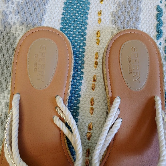 Sperry Boating Sandals - Picture 6 of 7